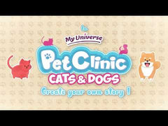 My Universe: Pet Clinic: Cats & Dogs - Nintendo Switch