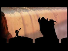 The Lion King 1½ (DVD) – Pre-Owned
