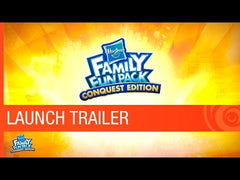 Hasbro Family Fun Pack Conquest Edition - Xbox One LOOSE DISC