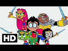Teen Titans Go! To the Movies on Blu-ray – Preowned.