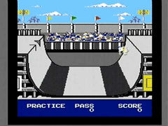 Skate or Die - NES LOOSE CART