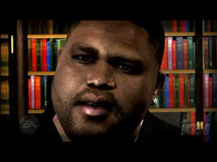Def Jam Icon - Playstation 3 NO MANUAL