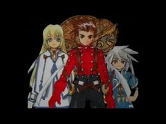 Tales Of Symphonia - Gamecube