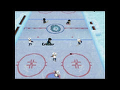 Backyard Hockey - Nintendo DS