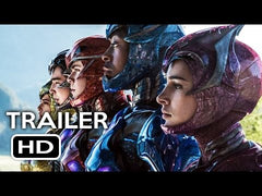 Power Rangers (Blu-ray) – Preowned