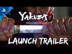 Yakuza 6: The Song of Life [Essence of Art Edition] - Playstation 4