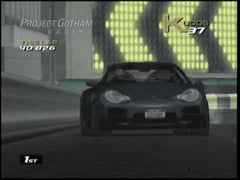Project Gotham Racing - Xbox NO MANUAL