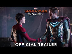 Spider-Man: Far From Home 4K Ultra HD (Pre-Owned)