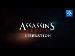 Assassin's Creed III: Liberation - Playstation Vita