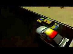Cars Mater-National Championship - Wii