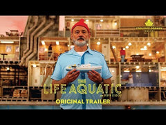 The Life Aquatic with Steve Zissou DVD (Preowned)
