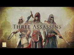 Assassin's Creed Chronicles - Playstation 4