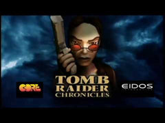 Tomb Raider Chronicles - Playstation CIB