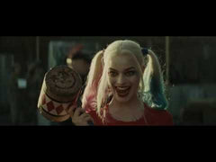 Suicide Squad Extended Cut (Blu-ray) – Preowned