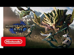 Monster Hunter Rise - Nintendo Switch
