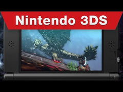 Monster Hunter 4 Ultimate (3DS, 2015) 3 ds 3 ds nave rápida