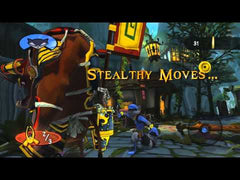 Sly Cooper: Thieves In Time - Playstation 3 LOOSE DISC