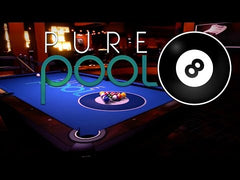 Pure Pool - Playstation 4