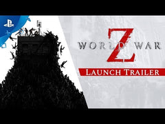 World War Z - Playstation 4