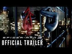 Spider-Man 3 (Blu-ray) (2007) – Preowned