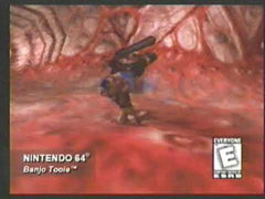 Banjo-Tooie - Nintendo 64 LOOSE CART CLEANED AND TESTED