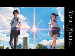 Your Name Blu-ray – Pre-Owned