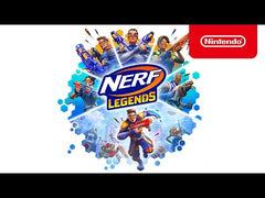 NERF Legends - Nintendo Switch BRAND NEW