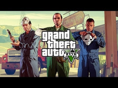 Grand Theft Auto V - Xbox 360