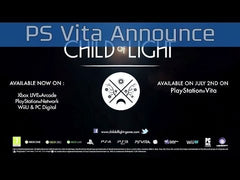 Child of Light - Playstation Vita