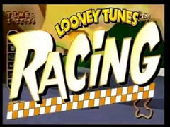 Looney Tunes Racing - GameBoy Color LOOSE CART