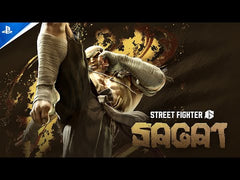 Street Fighter 6 - Playstation 5