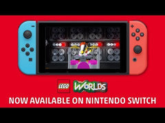 LEGO Worlds - Nintendo Switch