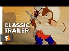 An American Tail: Fievel Goes West (Blu-ray) – Preowned