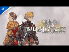 Final Fantasy Tactics: The Ivalice Chronicles – PlayStation 5 (Brand New / Sealed)