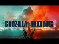 Godzilla vs Kong - Blu-ray Pre-Owned