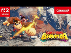 Donkey Kong Bananza - Nintendo Switch 2