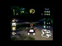Walt Disney World Quest: Magical Racing Tour - Sega Dreamcast