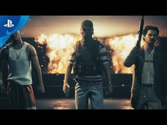 Narcos: Rise of the Cartels - Playstation 4