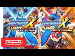 Mega Man X Legacy Collection 1 + 2 - Nintendo Switch