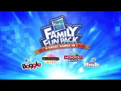 Hasbro Family Fun Pack - Playstation 4