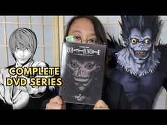 Death Note: The Complete Series DVD Box Set