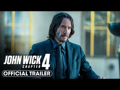 John Wick: Chapter 4 (Blu-ray) – Pre-Owned