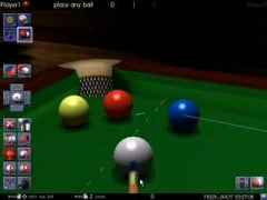 Jimmy White's 2 Cueball - Playstation CIB