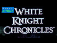 White Knight Chronicles International Edition - Playstation 3