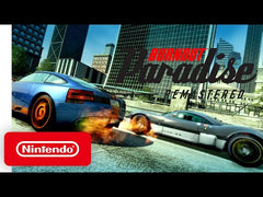 Burnout Paradise Remastered - Nintendo Switch LOOSE CART
