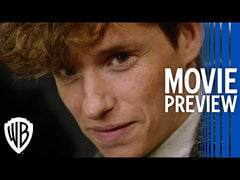 Fantastic Beasts: The Crimes of Grindelwald — Blu-ray