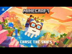 Minecraft - Playstation 5 LOOSE DISC