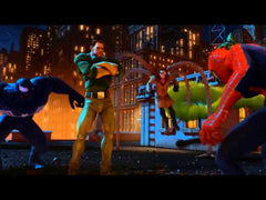 Spiderman Friend or Foe - Nintendo DS CIB