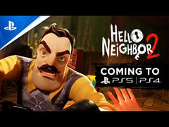 Hello Neighbor 2 - Playstation 4