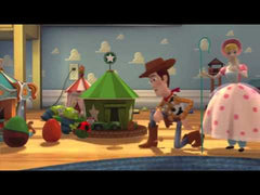 Toy Story Mania - Xbox 360 NO MANUAL